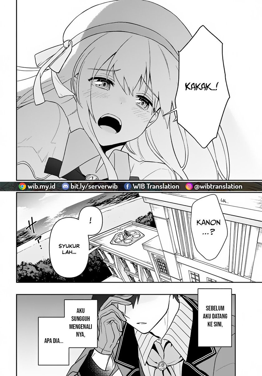 Six Princesses Fall In Love With God Guardian (Rokuhime Wa Kami Goe Ni Koi Ni Suru) chapter 11