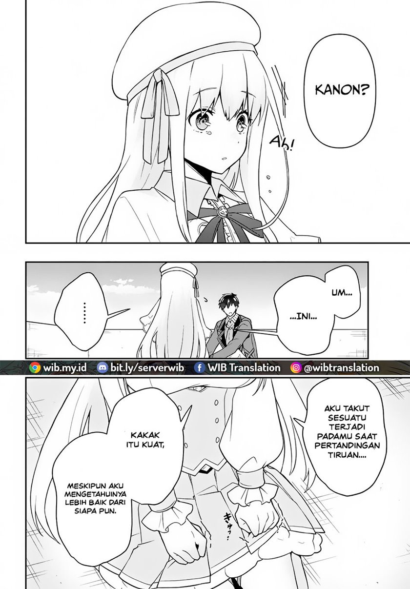 Six Princesses Fall In Love With God Guardian (Rokuhime Wa Kami Goe Ni Koi Ni Suru) chapter 11