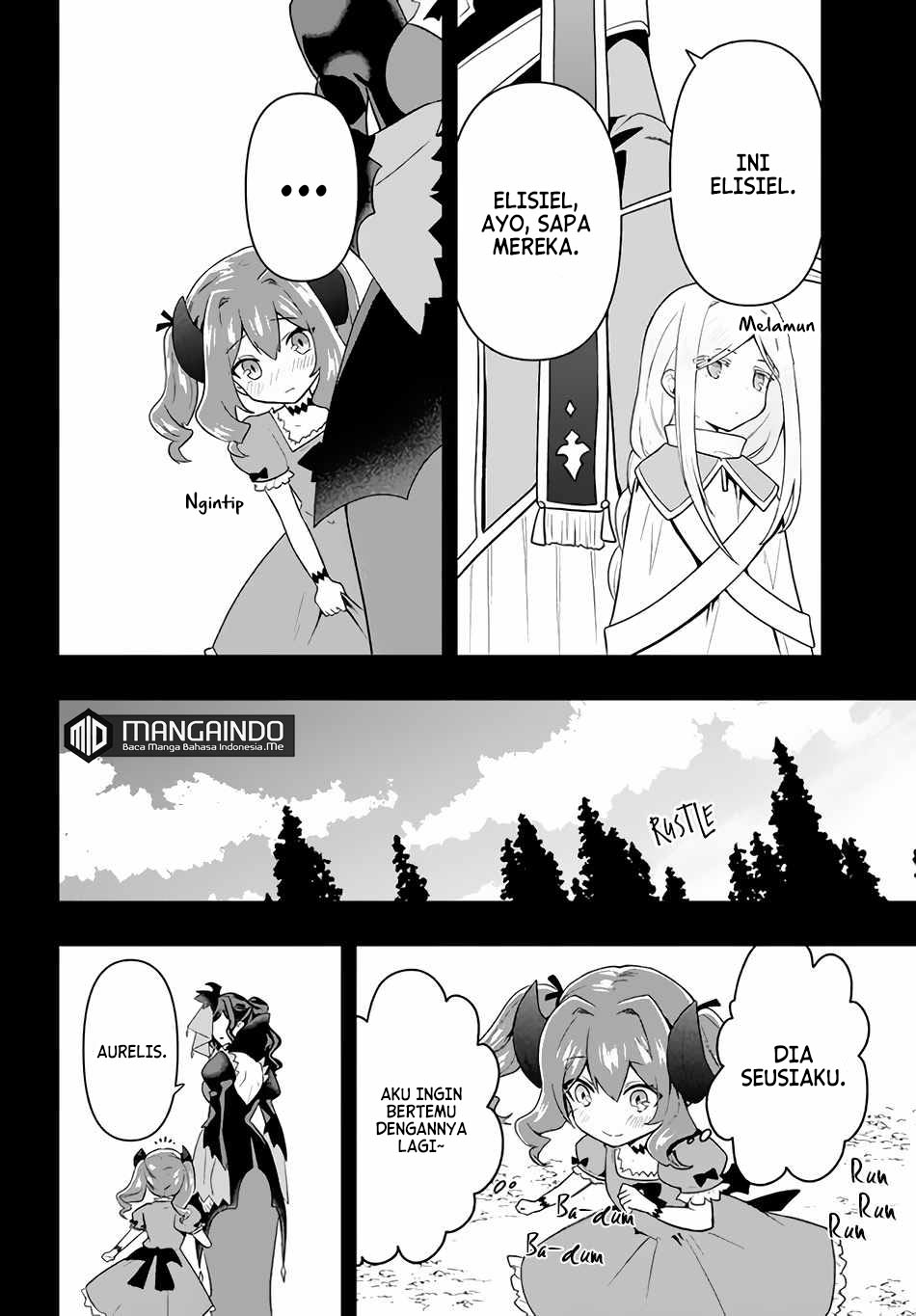 Six Princesses Fall In Love With God Guardian (Rokuhime Wa Kami Goe Ni Koi Ni Suru) chapter 17