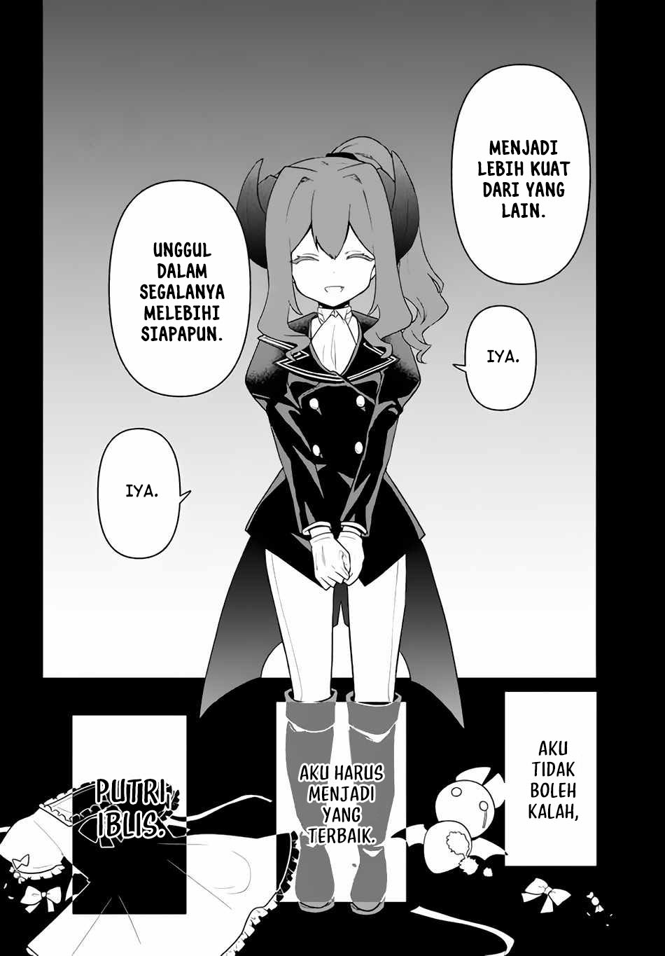 Six Princesses Fall In Love With God Guardian (Rokuhime Wa Kami Goe Ni Koi Ni Suru) chapter 17