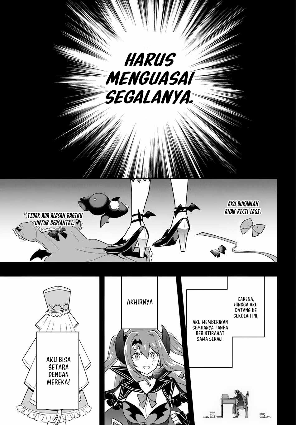 Six Princesses Fall In Love With God Guardian (Rokuhime Wa Kami Goe Ni Koi Ni Suru) chapter 17