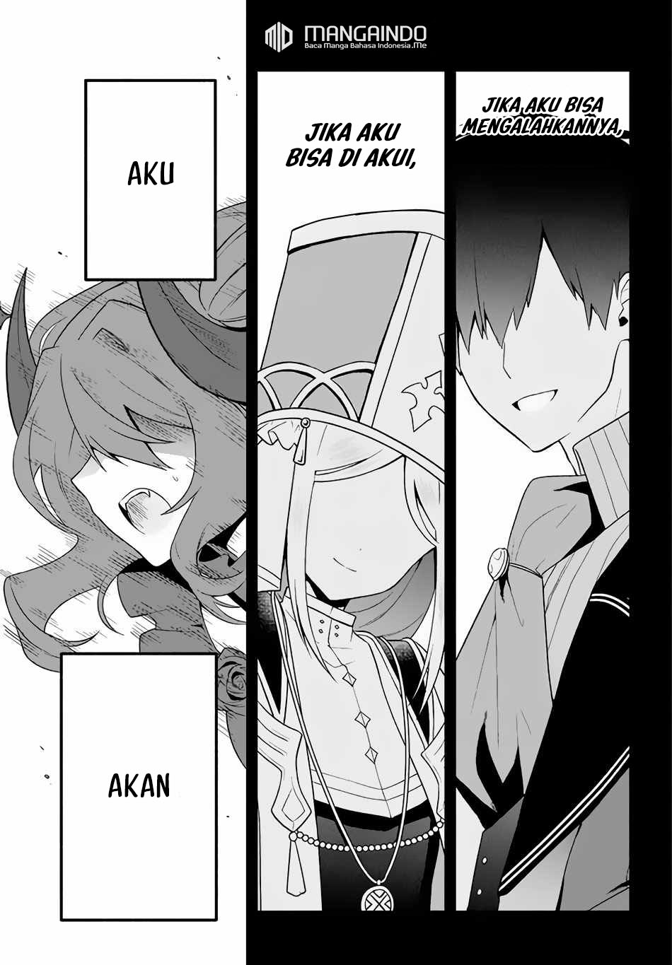 Six Princesses Fall In Love With God Guardian (Rokuhime Wa Kami Goe Ni Koi Ni Suru) chapter 17