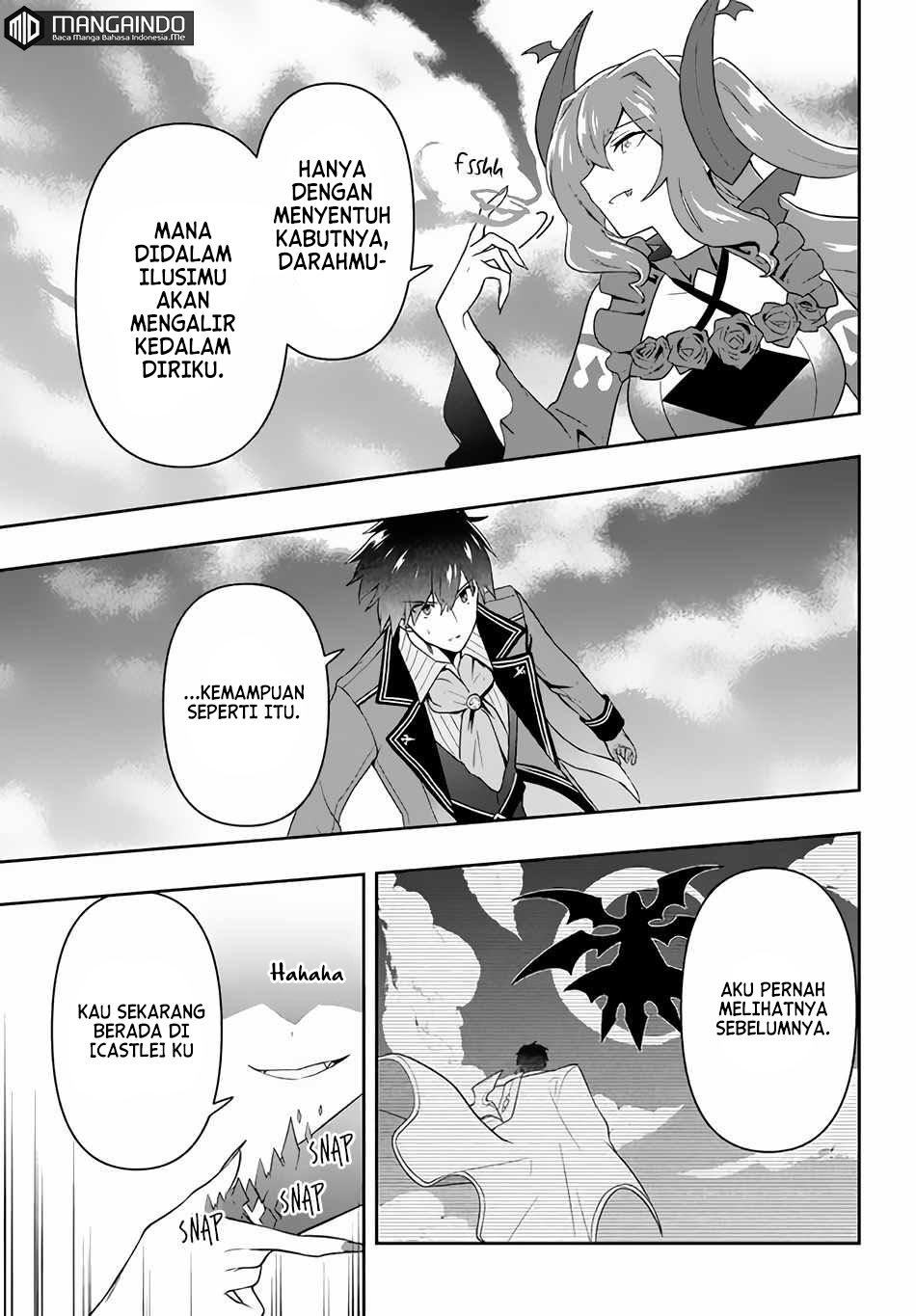 Six Princesses Fall In Love With God Guardian (Rokuhime Wa Kami Goe Ni Koi Ni Suru) chapter 17
