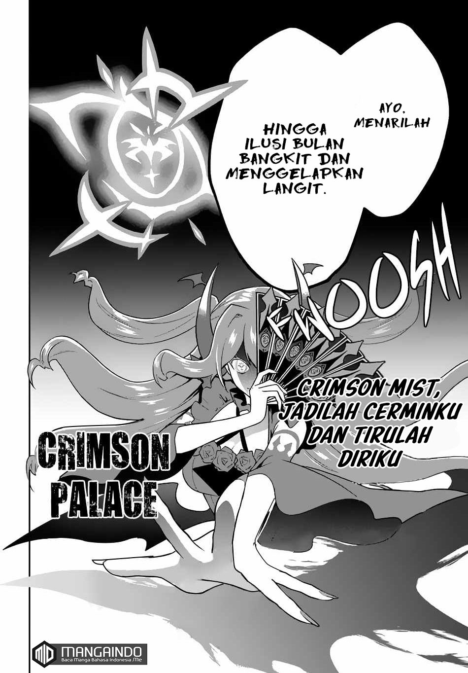 Six Princesses Fall In Love With God Guardian (Rokuhime Wa Kami Goe Ni Koi Ni Suru) chapter 17