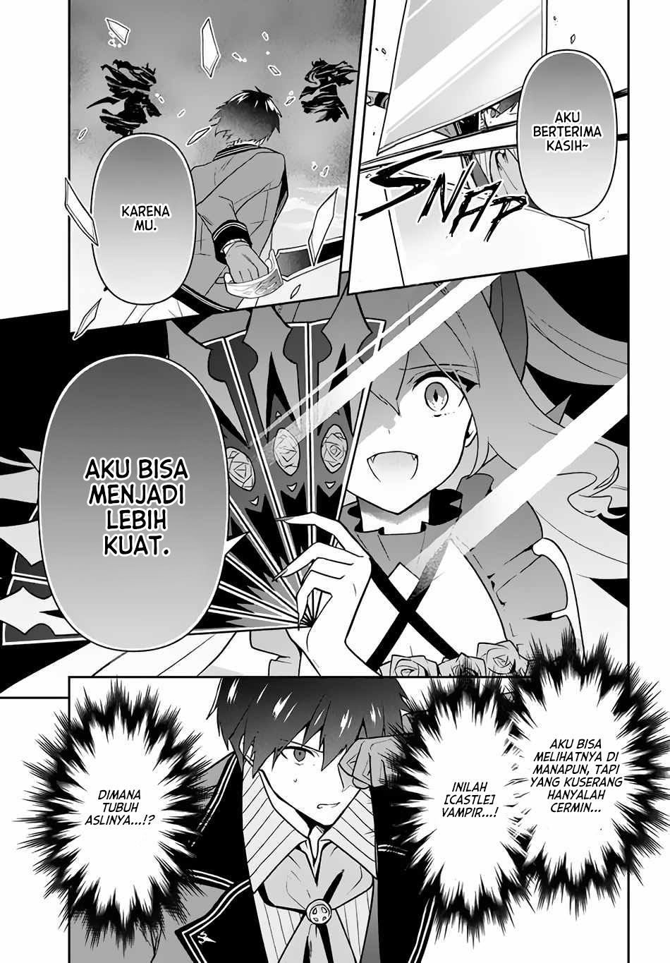 Six Princesses Fall In Love With God Guardian (Rokuhime Wa Kami Goe Ni Koi Ni Suru) chapter 17