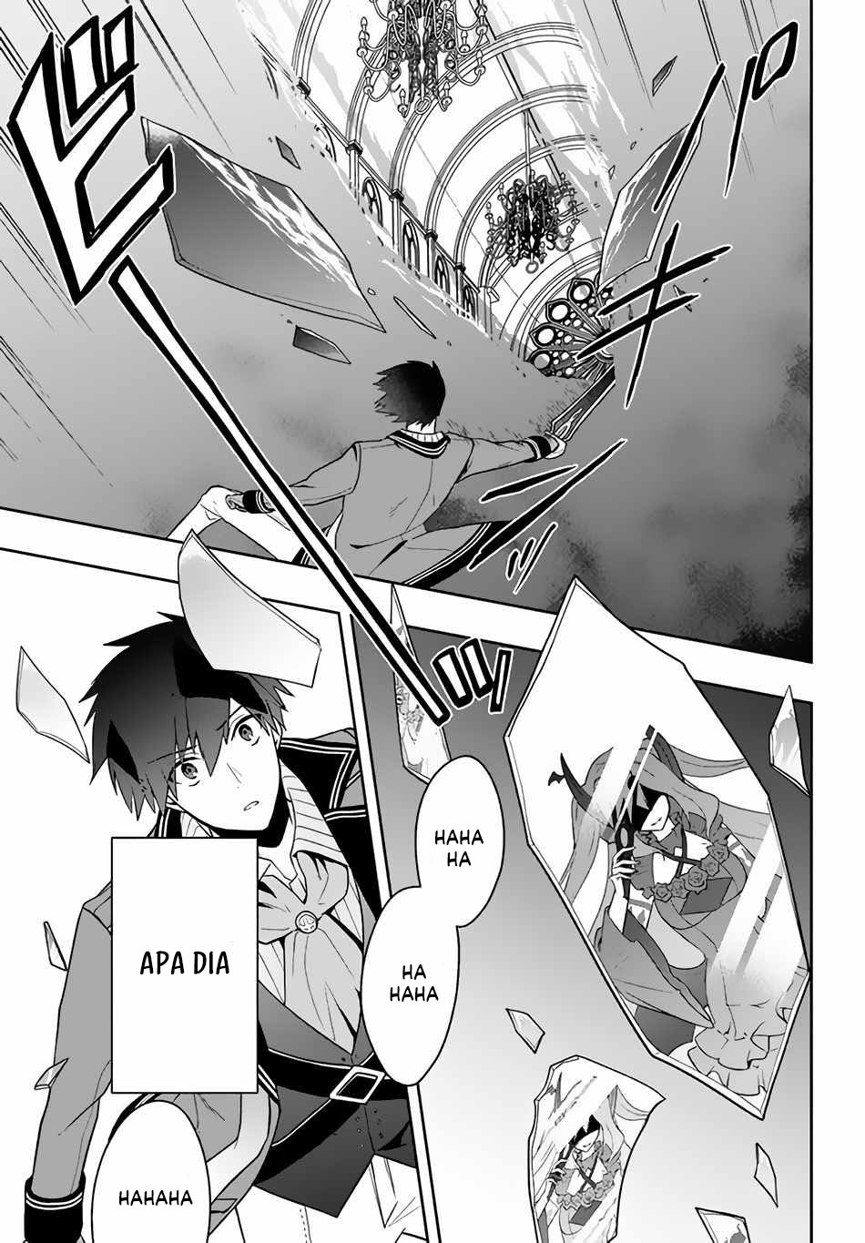 Six Princesses Fall In Love With God Guardian (Rokuhime Wa Kami Goe Ni Koi Ni Suru) chapter 17