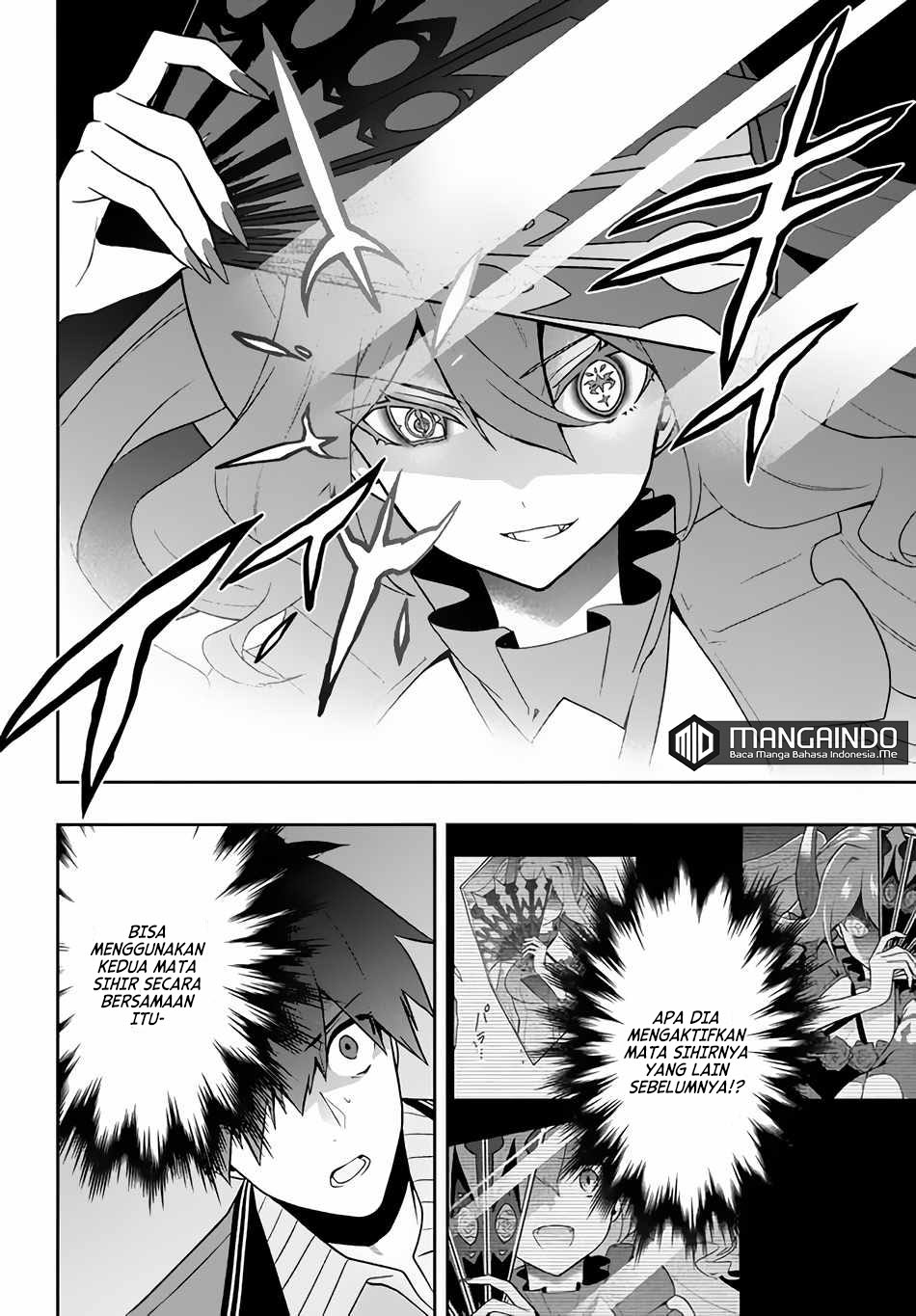 Six Princesses Fall In Love With God Guardian (Rokuhime Wa Kami Goe Ni Koi Ni Suru) chapter 17