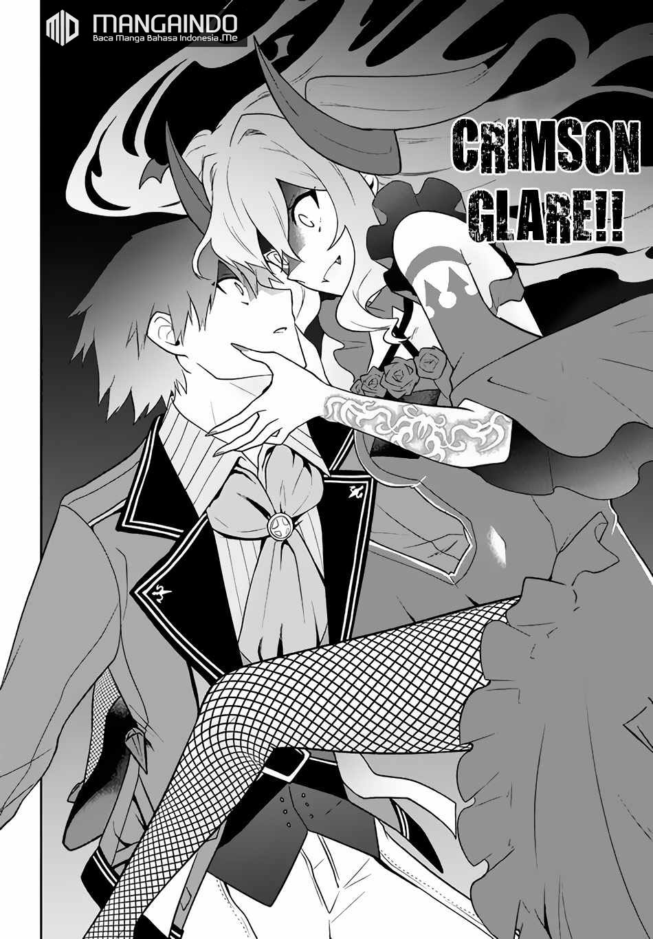 Six Princesses Fall In Love With God Guardian (Rokuhime Wa Kami Goe Ni Koi Ni Suru) chapter 17