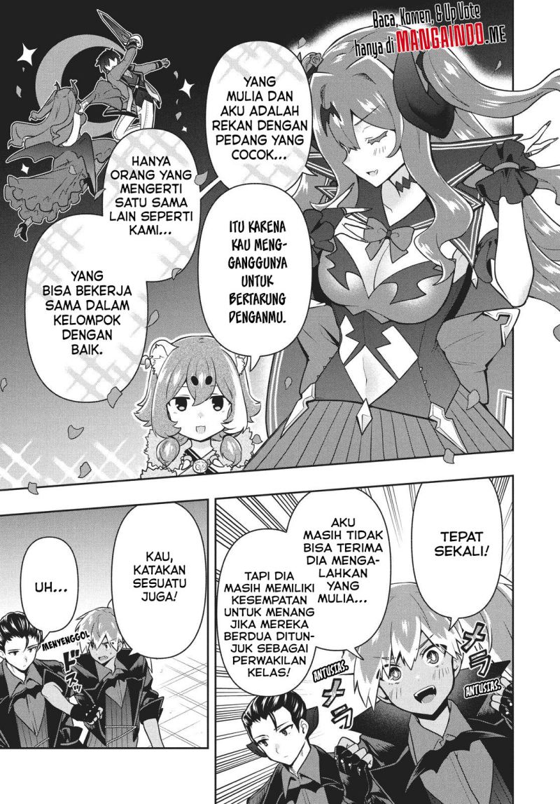Six Princesses Fall In Love With God Guardian (Rokuhime Wa Kami Goe Ni Koi Ni Suru) chapter 29