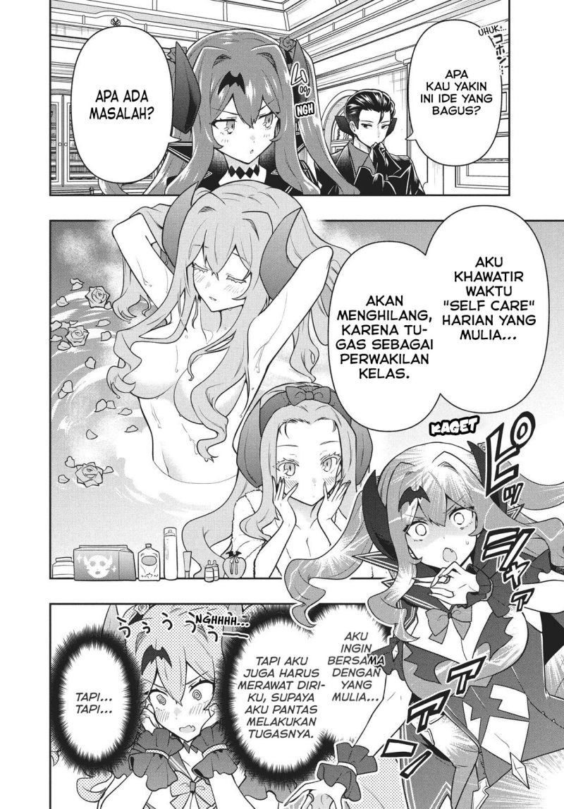 Six Princesses Fall In Love With God Guardian (Rokuhime Wa Kami Goe Ni Koi Ni Suru) chapter 29