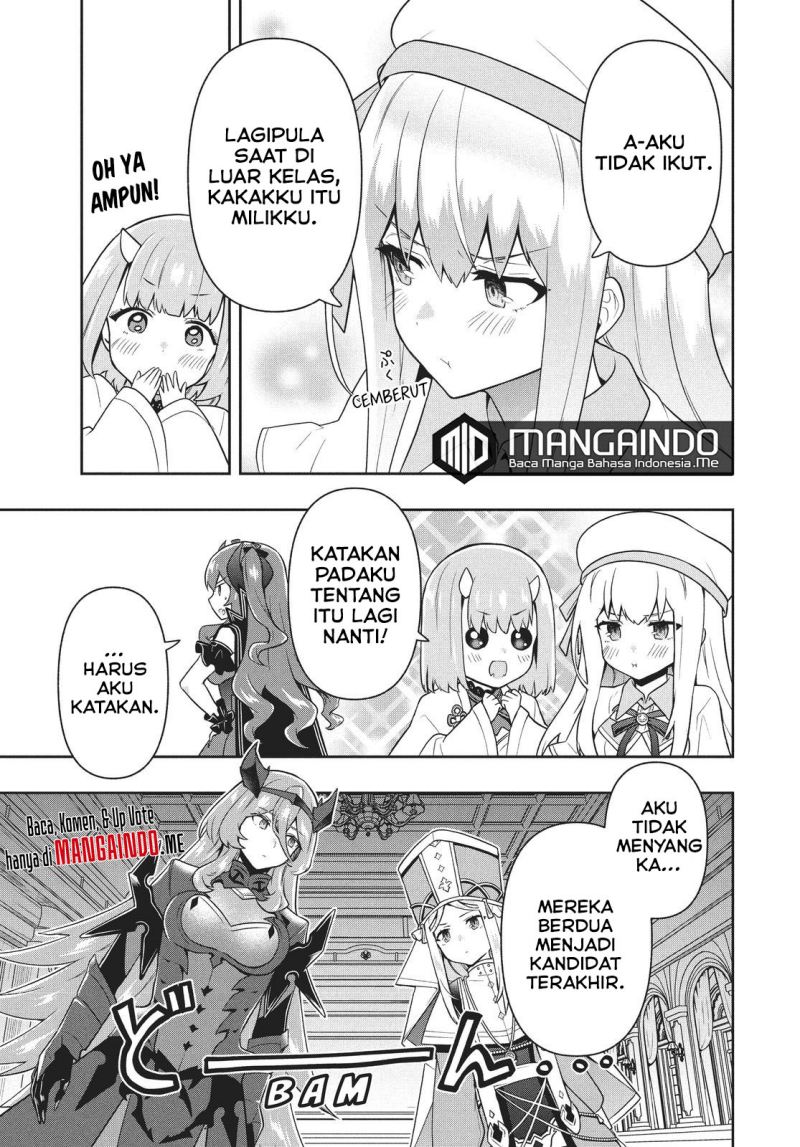 Six Princesses Fall In Love With God Guardian (Rokuhime Wa Kami Goe Ni Koi Ni Suru) chapter 29