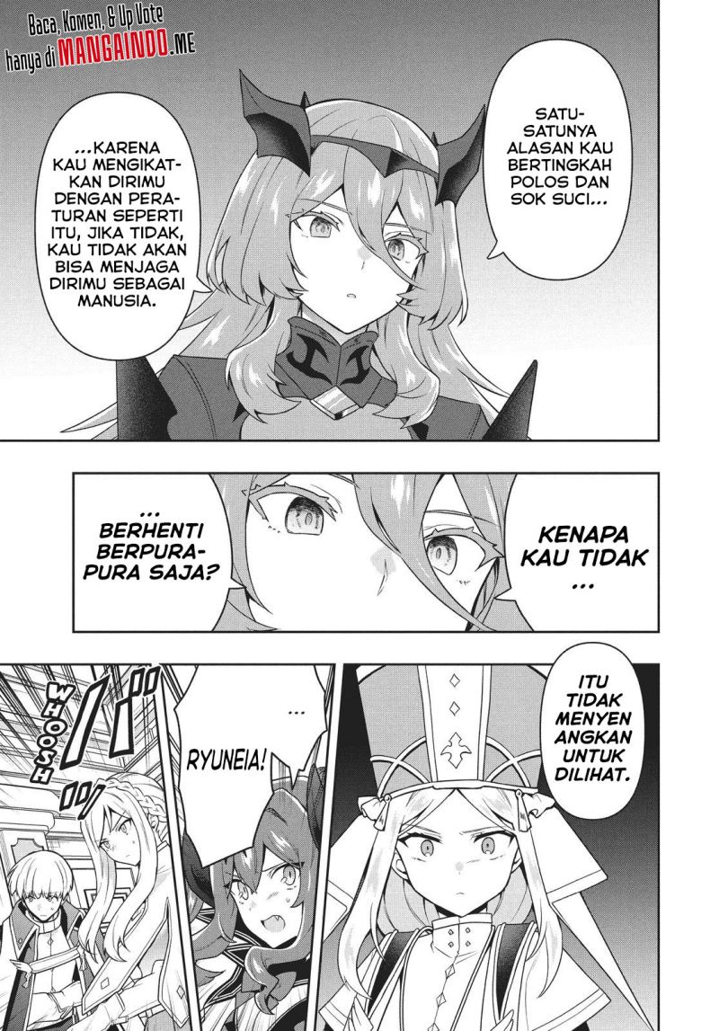 Six Princesses Fall In Love With God Guardian (Rokuhime Wa Kami Goe Ni Koi Ni Suru) chapter 29