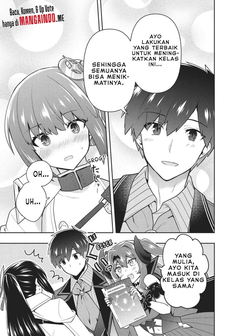 Six Princesses Fall In Love With God Guardian (Rokuhime Wa Kami Goe Ni Koi Ni Suru) chapter 29