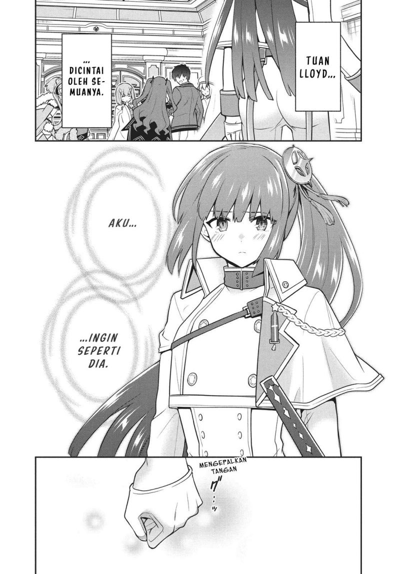 Six Princesses Fall In Love With God Guardian (Rokuhime Wa Kami Goe Ni Koi Ni Suru) chapter 29