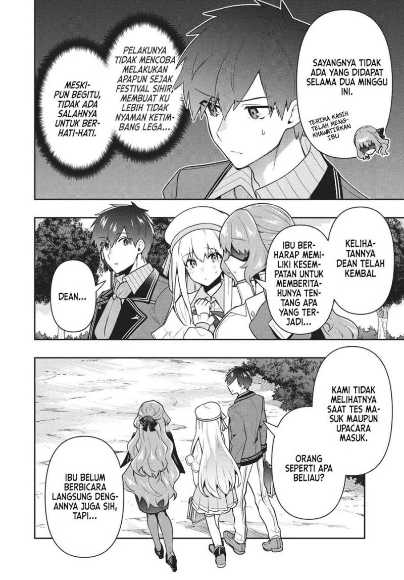 Six Princesses Fall In Love With God Guardian (Rokuhime Wa Kami Goe Ni Koi Ni Suru) chapter 37