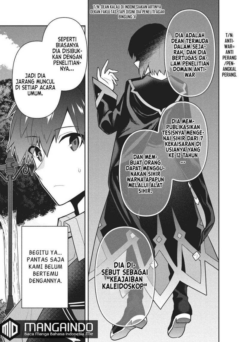 Six Princesses Fall In Love With God Guardian (Rokuhime Wa Kami Goe Ni Koi Ni Suru) chapter 37