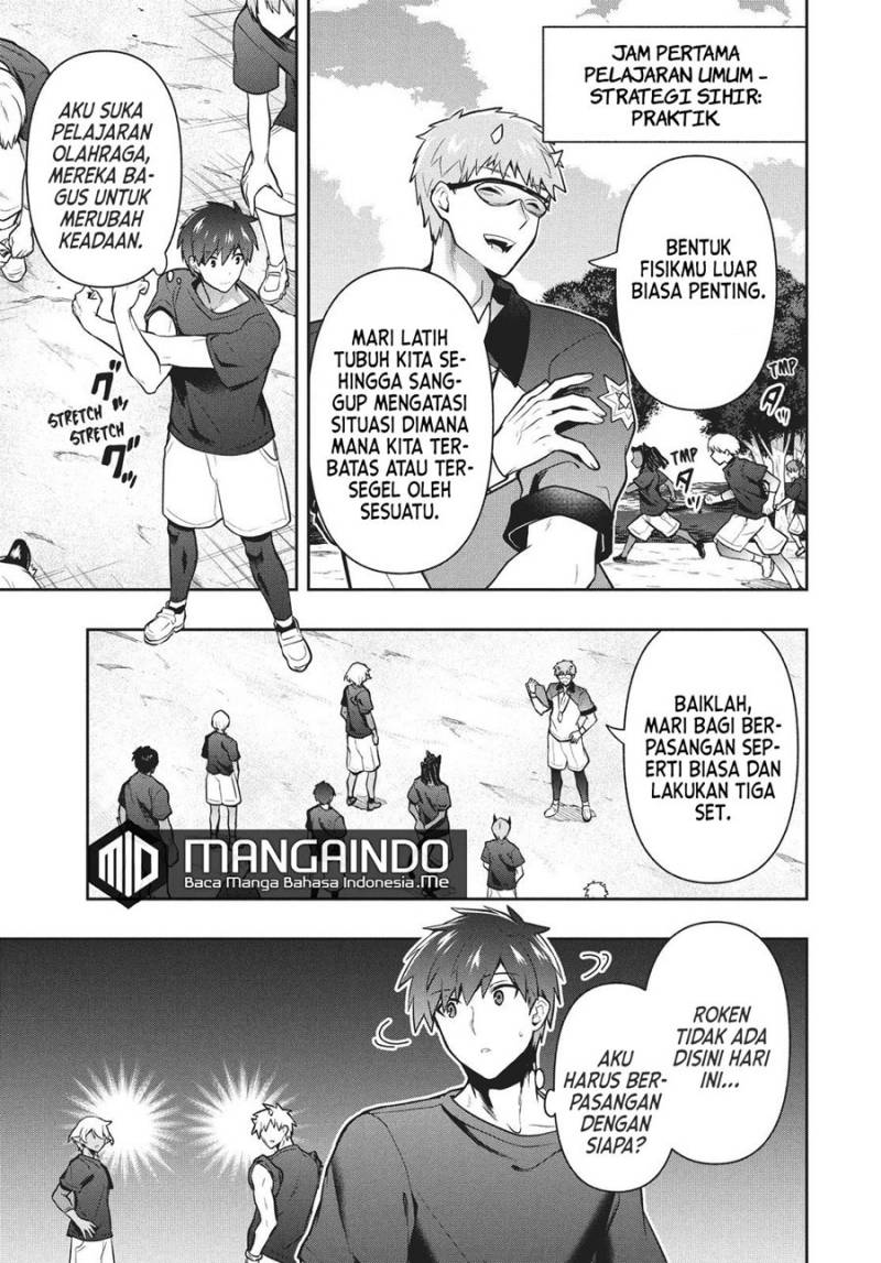 Six Princesses Fall In Love With God Guardian (Rokuhime Wa Kami Goe Ni Koi Ni Suru) chapter 37