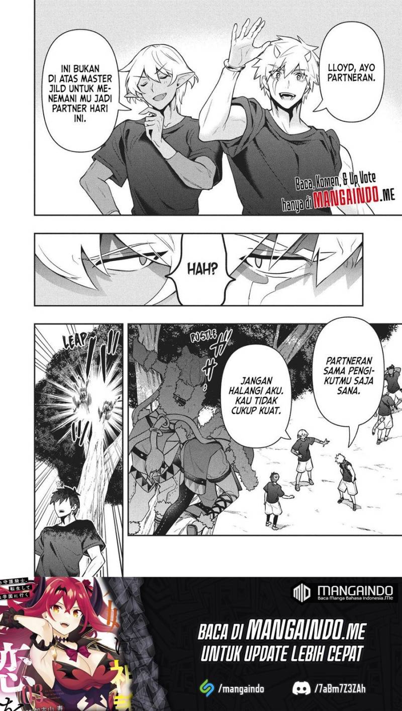 Six Princesses Fall In Love With God Guardian (Rokuhime Wa Kami Goe Ni Koi Ni Suru) chapter 37