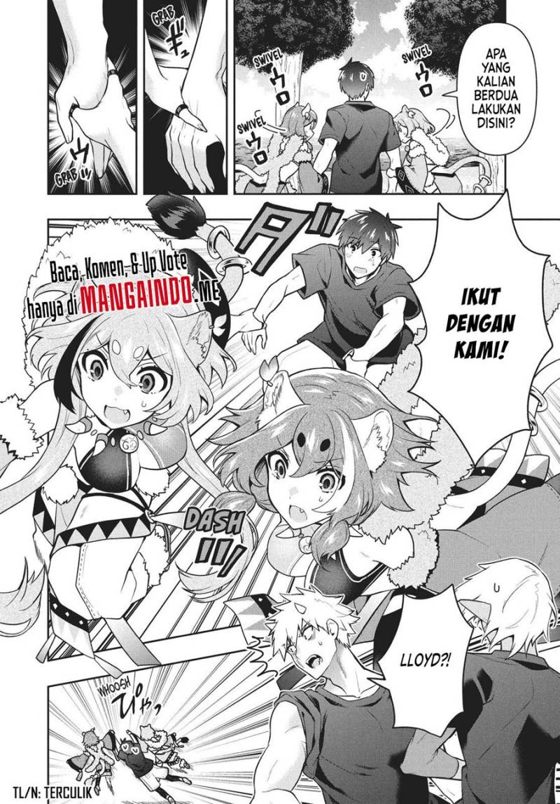 Six Princesses Fall In Love With God Guardian (Rokuhime Wa Kami Goe Ni Koi Ni Suru) chapter 37