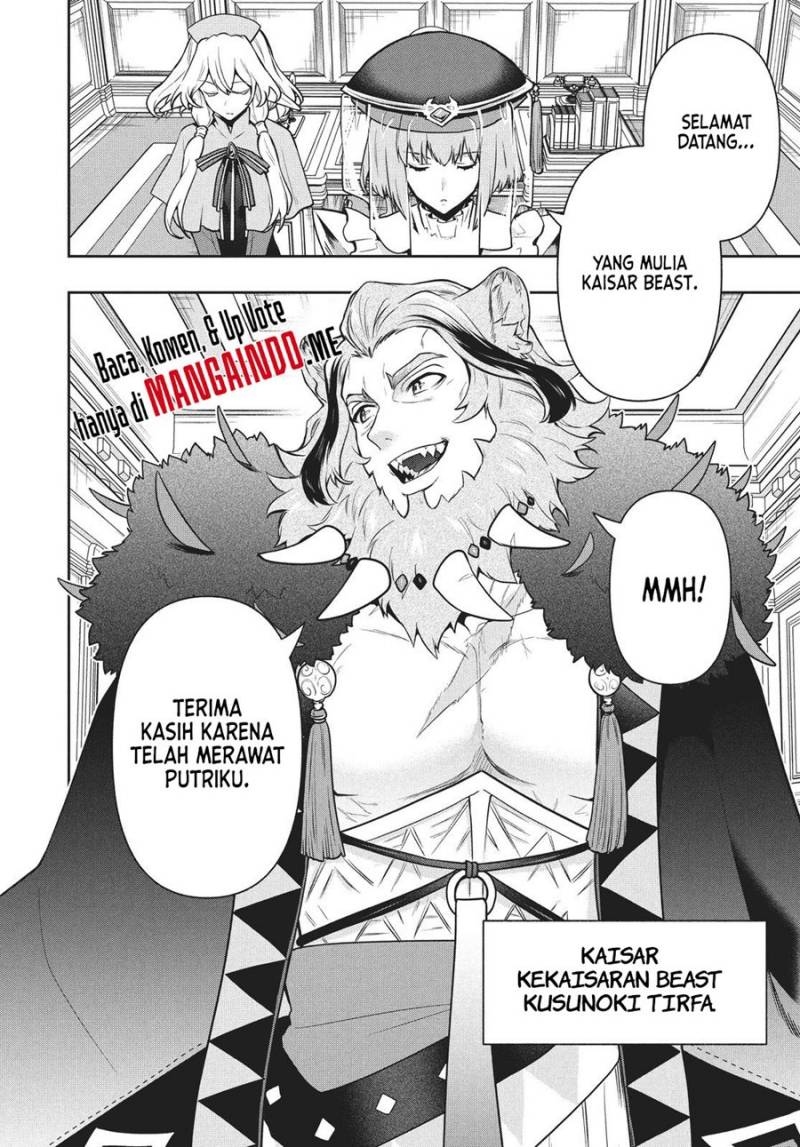Six Princesses Fall In Love With God Guardian (Rokuhime Wa Kami Goe Ni Koi Ni Suru) chapter 37