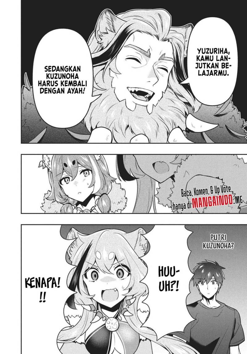Six Princesses Fall In Love With God Guardian (Rokuhime Wa Kami Goe Ni Koi Ni Suru) chapter 37