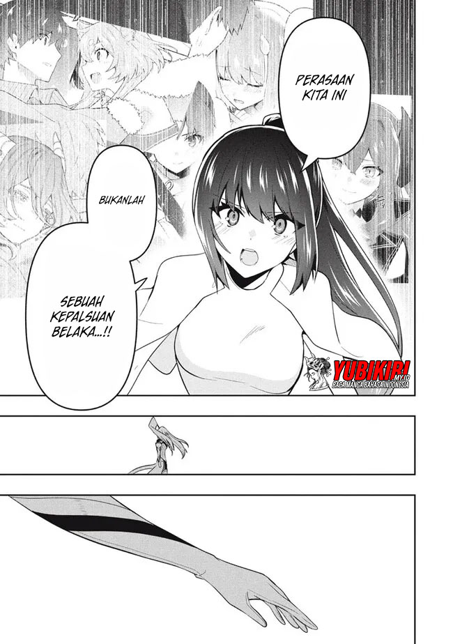Six Princesses Fall In Love With God Guardian (Rokuhime Wa Kami Goe Ni Koi Ni Suru) chapter 78