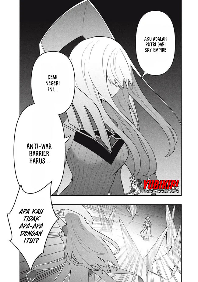 Six Princesses Fall In Love With God Guardian (Rokuhime Wa Kami Goe Ni Koi Ni Suru) chapter 78