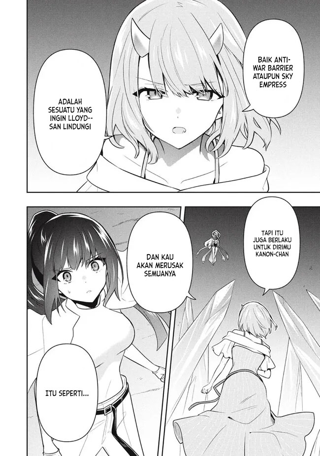 Six Princesses Fall In Love With God Guardian (Rokuhime Wa Kami Goe Ni Koi Ni Suru) chapter 78