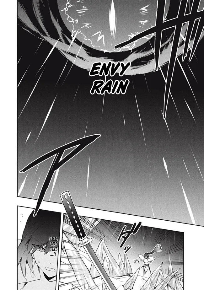 Six Princesses Fall In Love With God Guardian (Rokuhime Wa Kami Goe Ni Koi Ni Suru) chapter 78