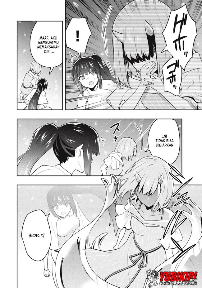 Six Princesses Fall In Love With God Guardian (Rokuhime Wa Kami Goe Ni Koi Ni Suru) chapter 78