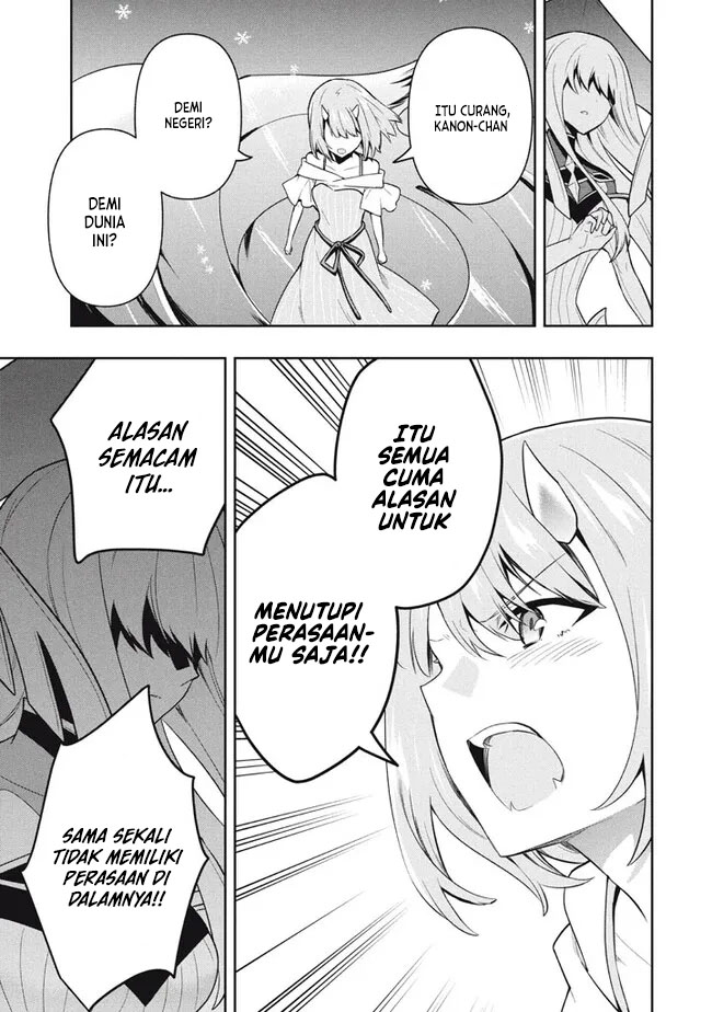 Six Princesses Fall In Love With God Guardian (Rokuhime Wa Kami Goe Ni Koi Ni Suru) chapter 78