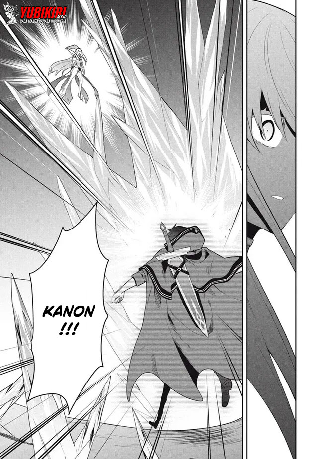 Six Princesses Fall In Love With God Guardian (Rokuhime Wa Kami Goe Ni Koi Ni Suru) chapter 78