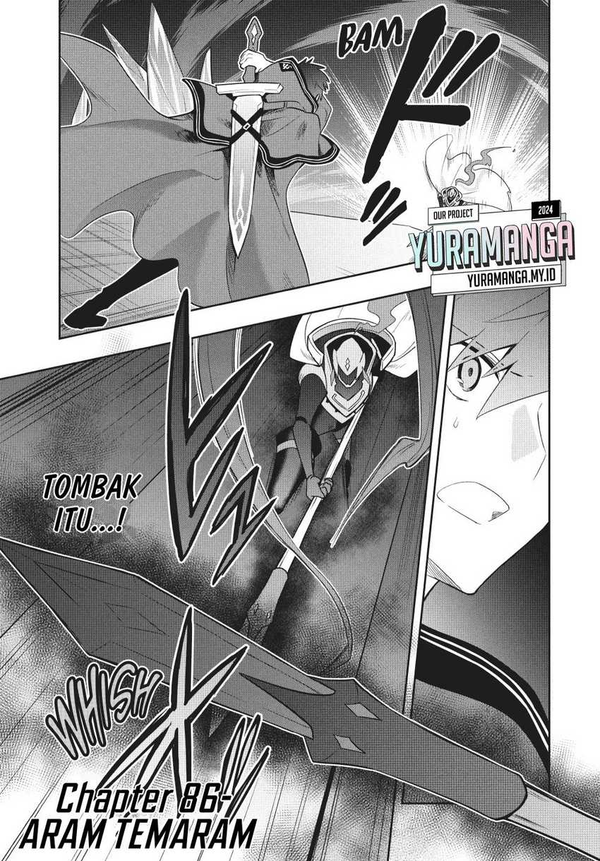 Six Princesses Fall In Love With God Guardian (Rokuhime Wa Kami Goe Ni Koi Ni Suru) chapter 86