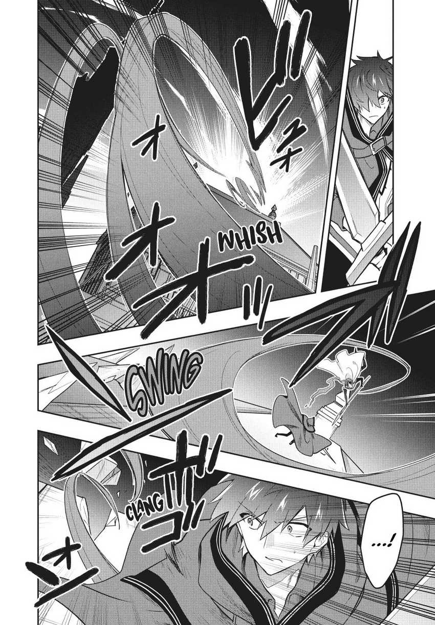Six Princesses Fall In Love With God Guardian (Rokuhime Wa Kami Goe Ni Koi Ni Suru) chapter 86