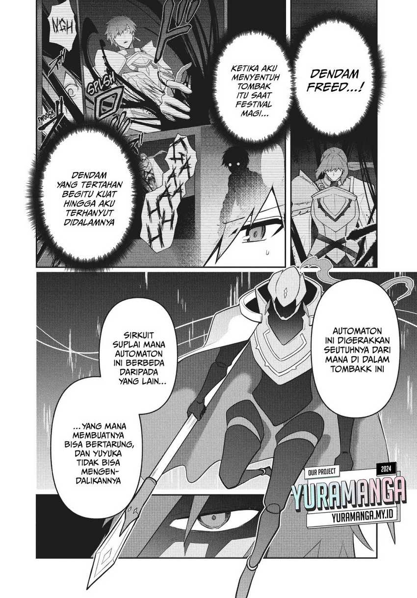 Six Princesses Fall In Love With God Guardian (Rokuhime Wa Kami Goe Ni Koi Ni Suru) chapter 86