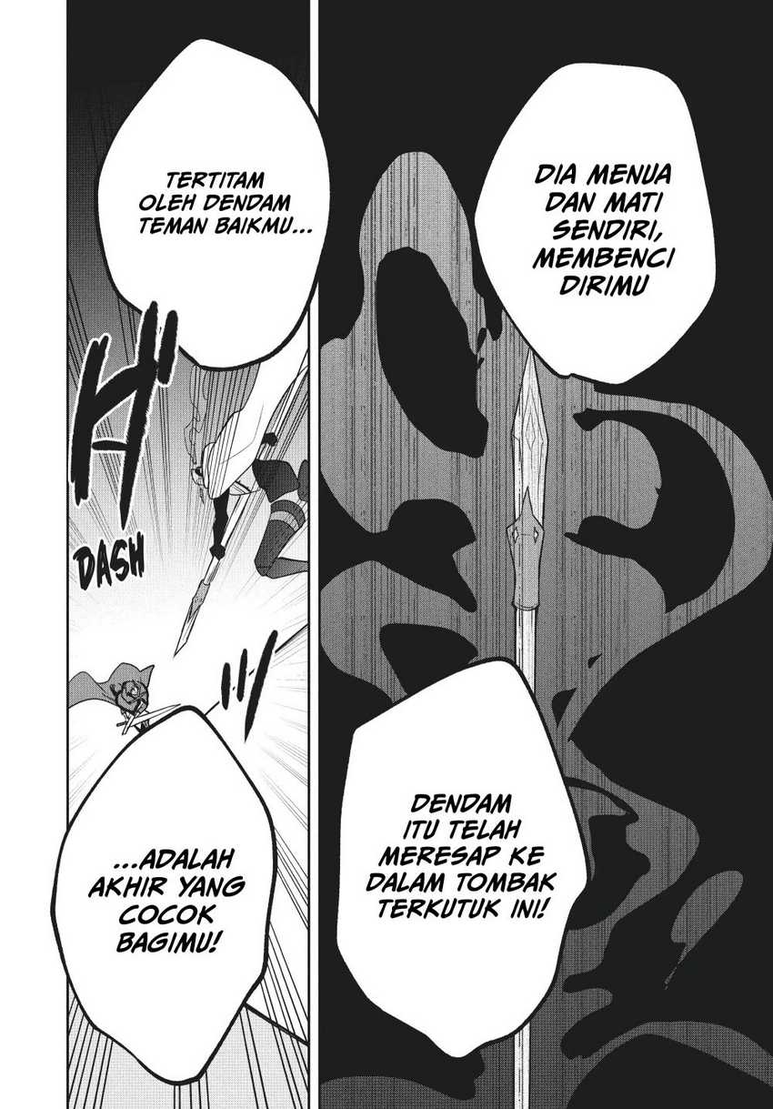 Six Princesses Fall In Love With God Guardian (Rokuhime Wa Kami Goe Ni Koi Ni Suru) chapter 86