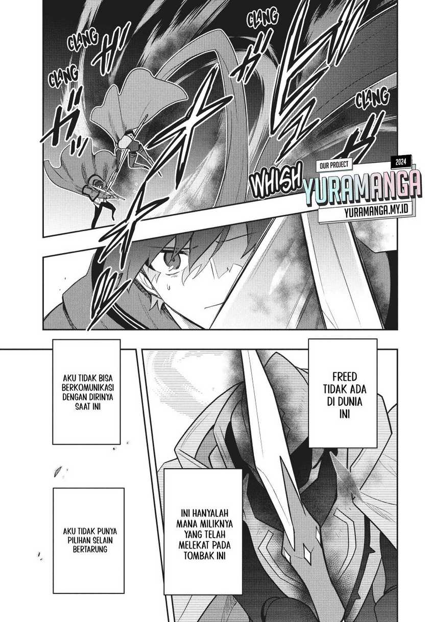 Six Princesses Fall In Love With God Guardian (Rokuhime Wa Kami Goe Ni Koi Ni Suru) chapter 86