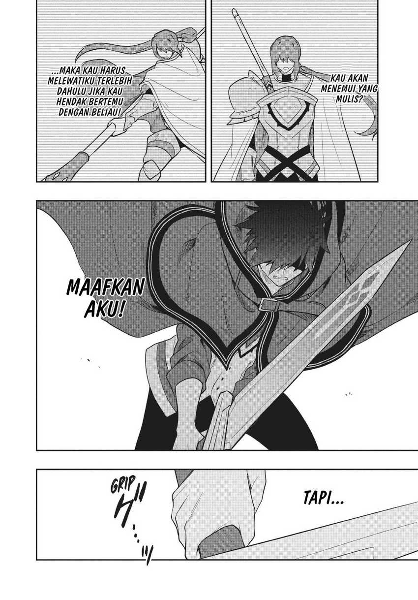 Six Princesses Fall In Love With God Guardian (Rokuhime Wa Kami Goe Ni Koi Ni Suru) chapter 86