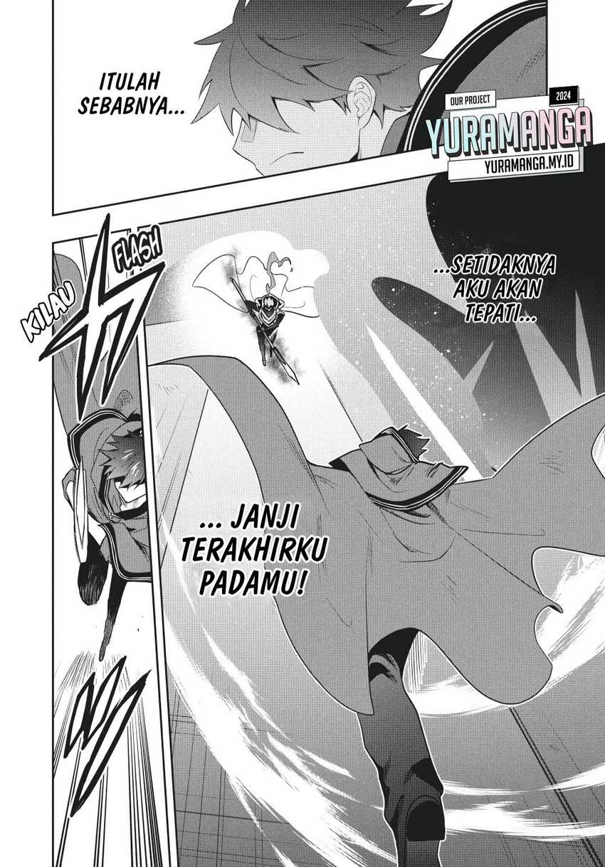 Six Princesses Fall In Love With God Guardian (Rokuhime Wa Kami Goe Ni Koi Ni Suru) chapter 86