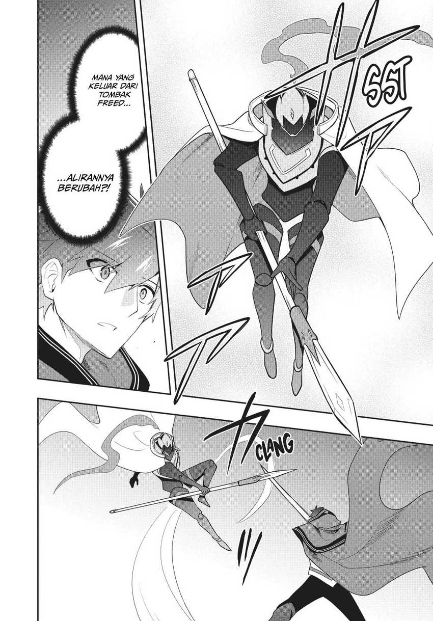 Six Princesses Fall In Love With God Guardian (Rokuhime Wa Kami Goe Ni Koi Ni Suru) chapter 86