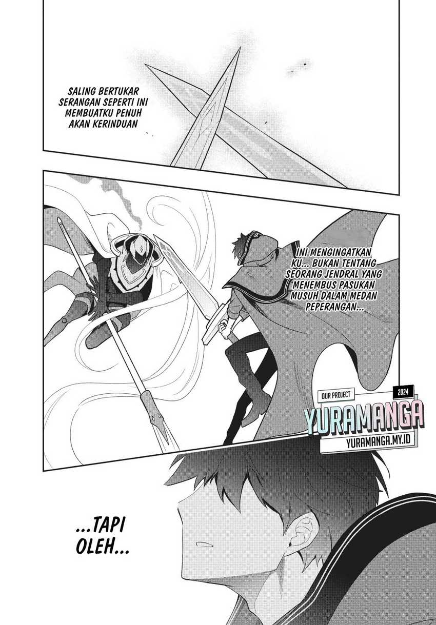 Six Princesses Fall In Love With God Guardian (Rokuhime Wa Kami Goe Ni Koi Ni Suru) chapter 86