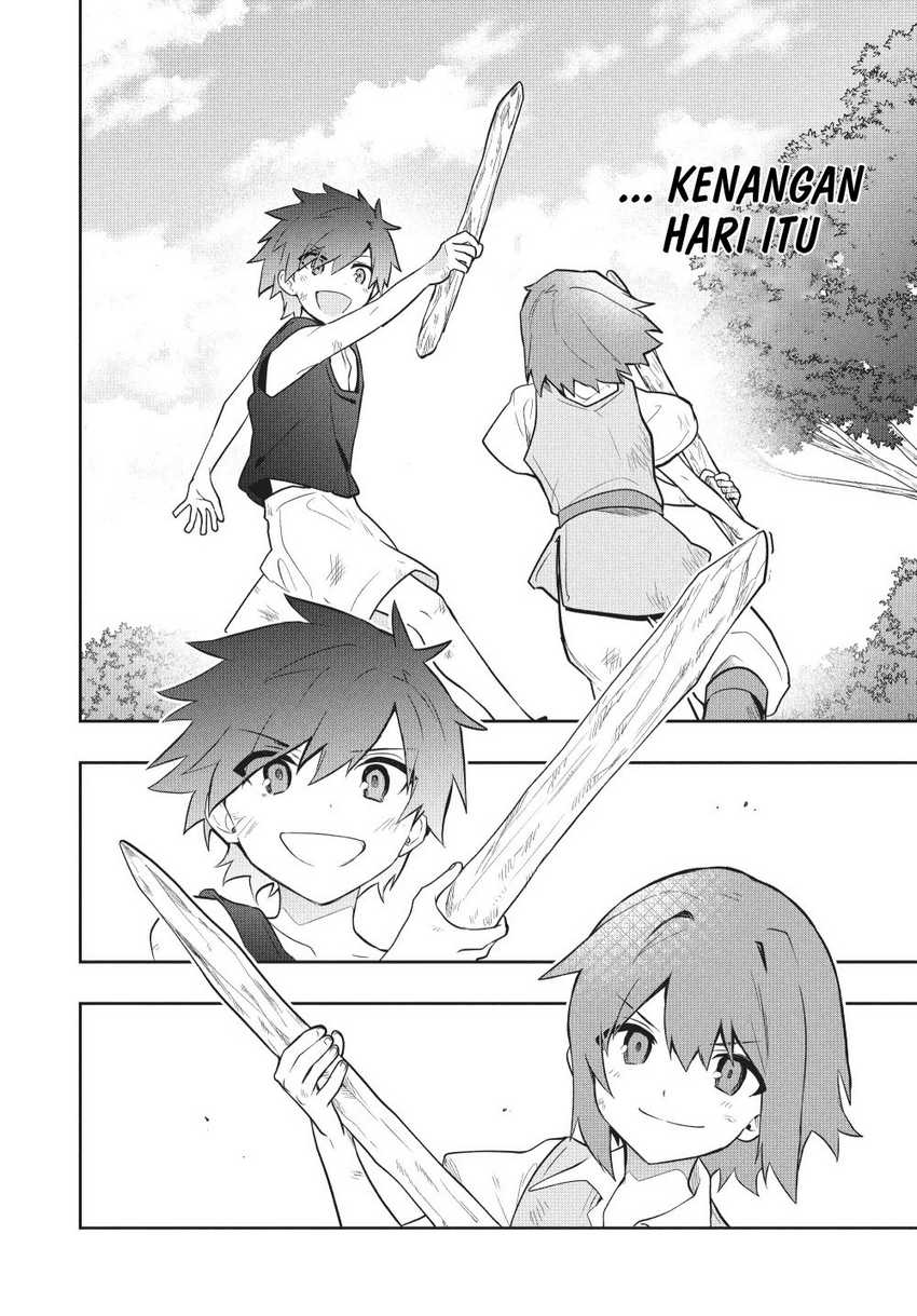 Six Princesses Fall In Love With God Guardian (Rokuhime Wa Kami Goe Ni Koi Ni Suru) chapter 86