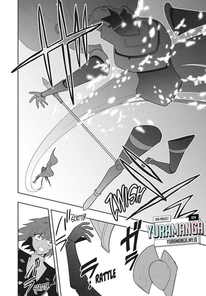 Six Princesses Fall In Love With God Guardian (Rokuhime Wa Kami Goe Ni Koi Ni Suru) chapter 86