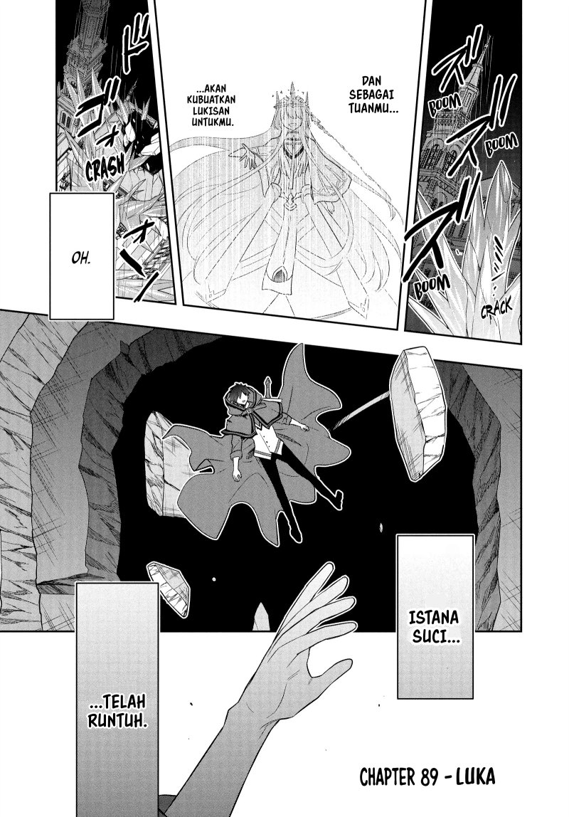 Six Princesses Fall In Love With God Guardian (Rokuhime Wa Kami Goe Ni Koi Ni Suru) chapter 89