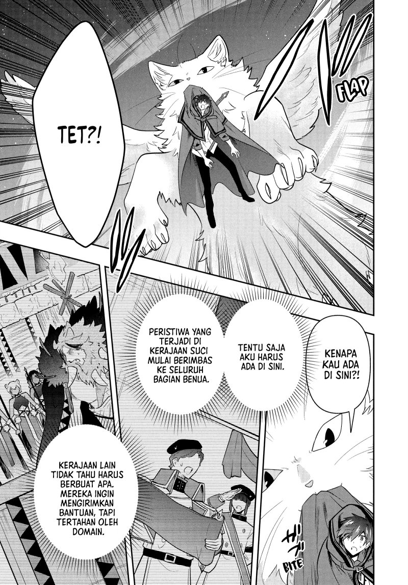 Six Princesses Fall In Love With God Guardian (Rokuhime Wa Kami Goe Ni Koi Ni Suru) chapter 89