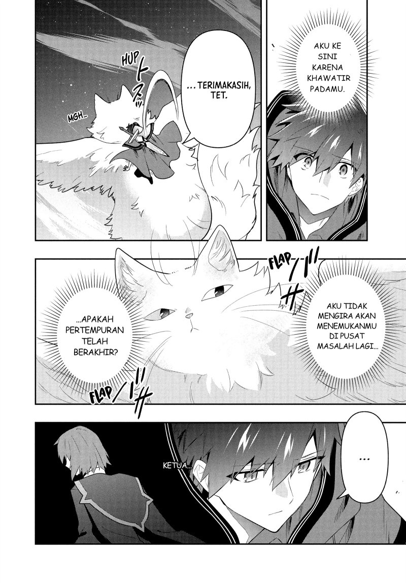 Six Princesses Fall In Love With God Guardian (Rokuhime Wa Kami Goe Ni Koi Ni Suru) chapter 89
