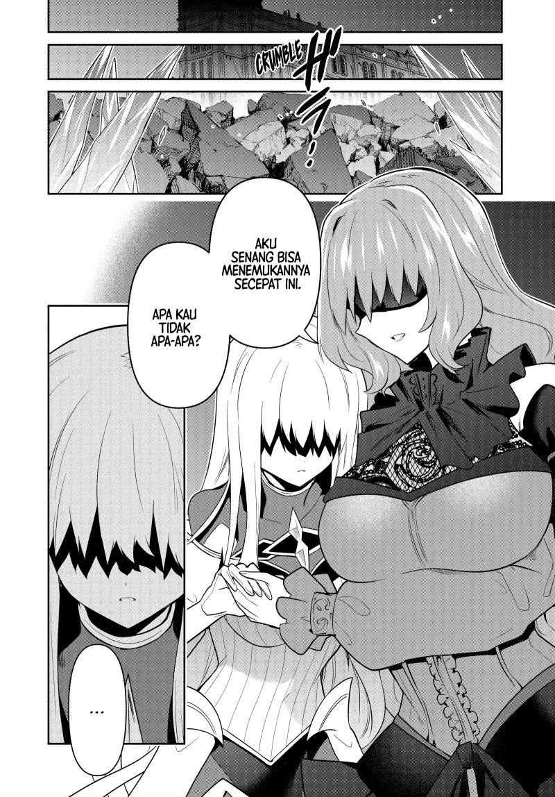 Six Princesses Fall In Love With God Guardian (Rokuhime Wa Kami Goe Ni Koi Ni Suru) chapter 89