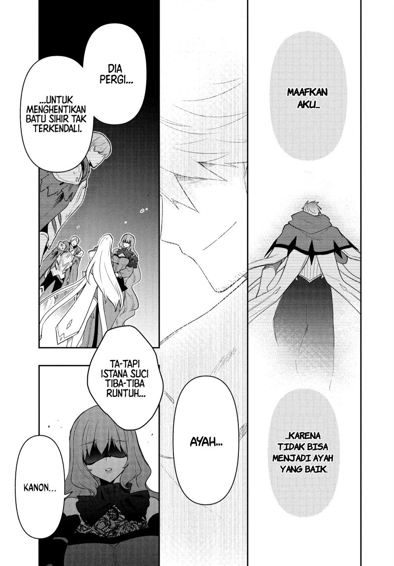 Six Princesses Fall In Love With God Guardian (Rokuhime Wa Kami Goe Ni Koi Ni Suru) chapter 89