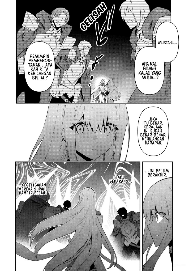 Six Princesses Fall In Love With God Guardian (Rokuhime Wa Kami Goe Ni Koi Ni Suru) chapter 89