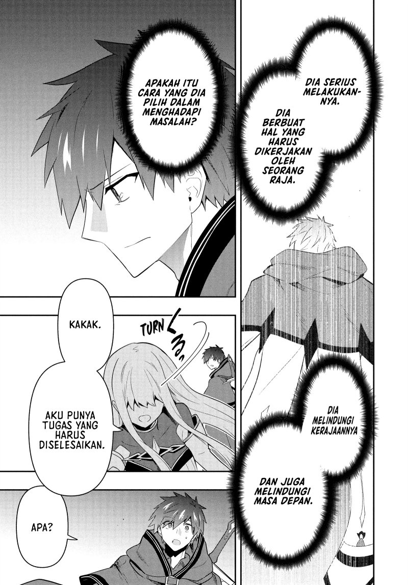 Six Princesses Fall In Love With God Guardian (Rokuhime Wa Kami Goe Ni Koi Ni Suru) chapter 89
